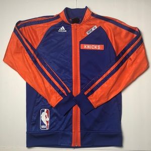 Adidas NBA New York Knicks Jacket